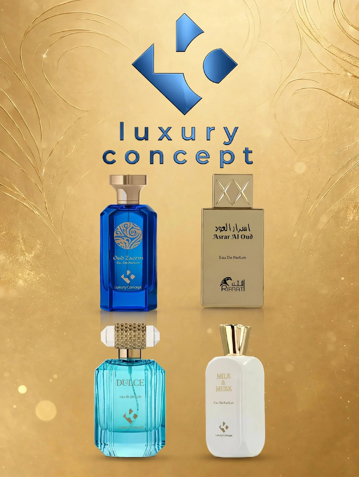 Luxury concepts
