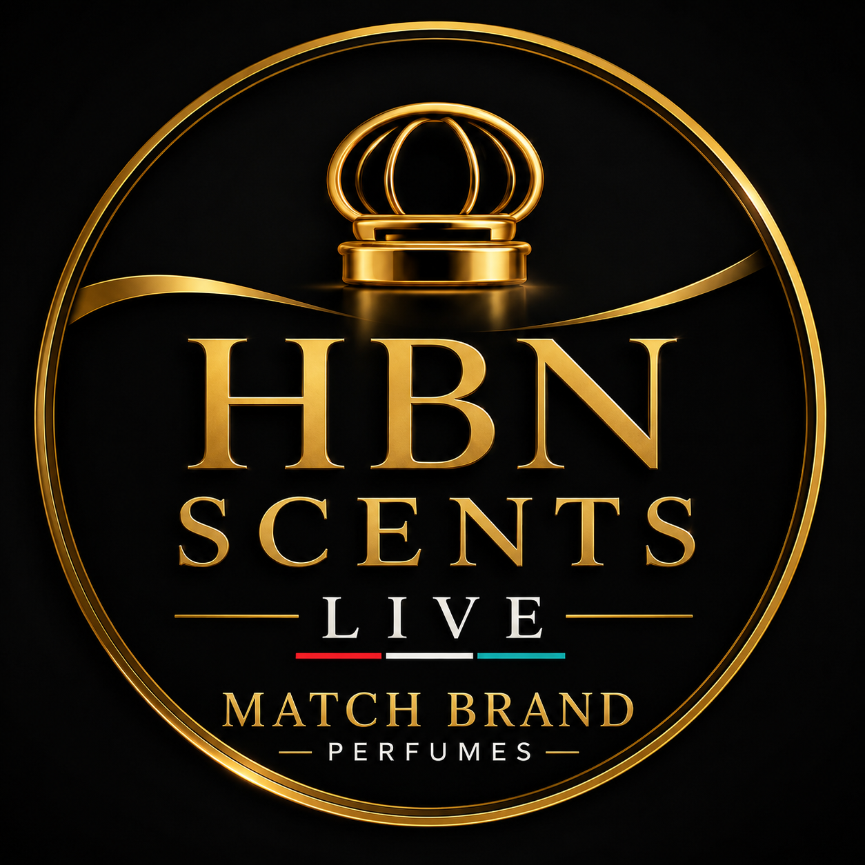 HBN SCENTS Live...Match your Brand perfumes