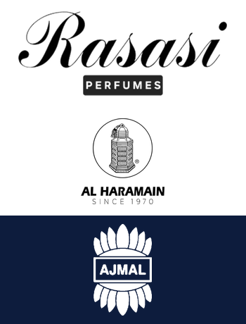 RASASI | Al haramain | Ajmal perfumes