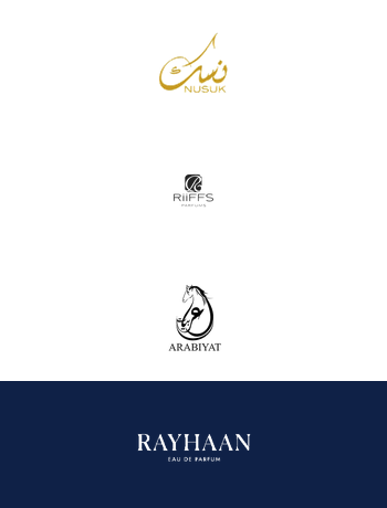 Arabiyat| Nusk | Riifs | Rayhaan