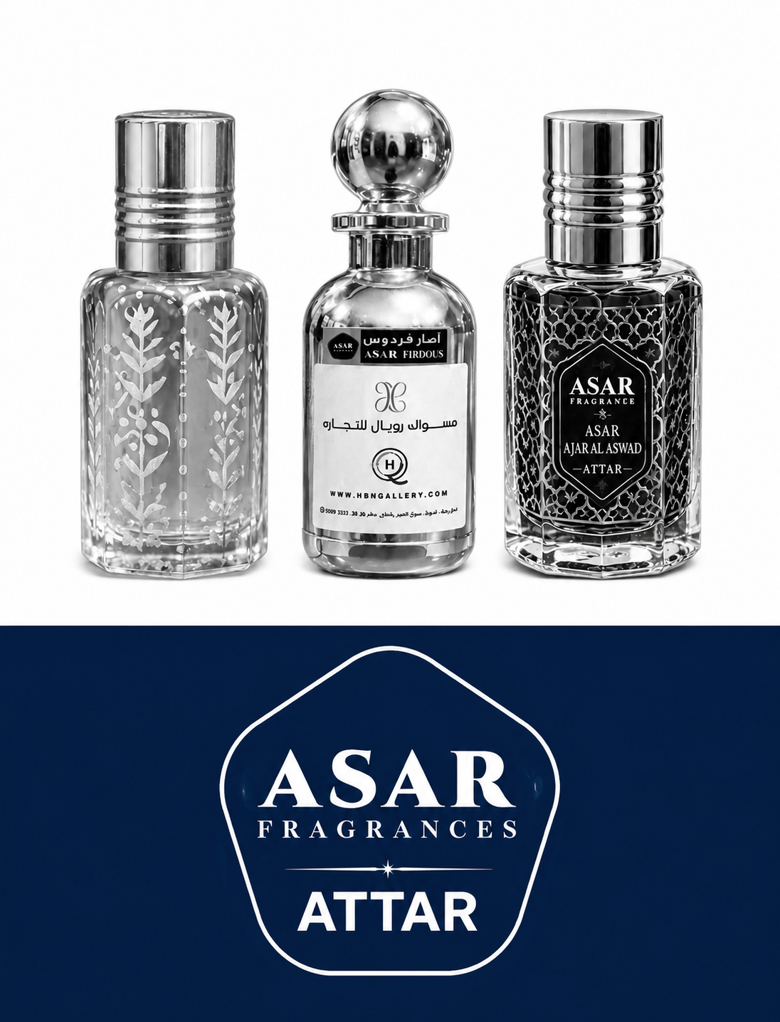Asar fragrances