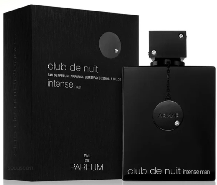 Armaf Club De Nuit Intense Man Edp 200ml