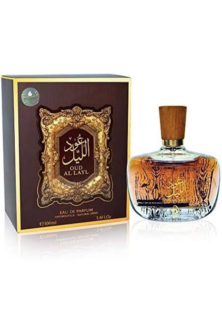 Arabiyat Oud Al Layl EDP 100m