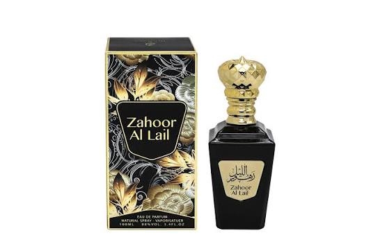 ZAHOOR AL LAIL from ARABIYAT