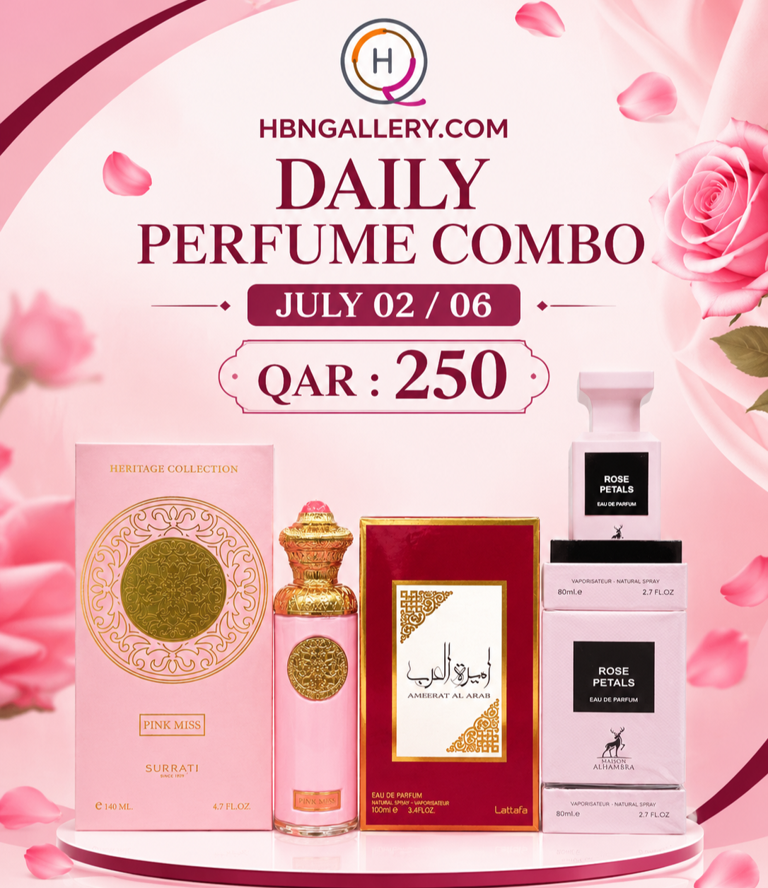 3 Perfume combo july 002