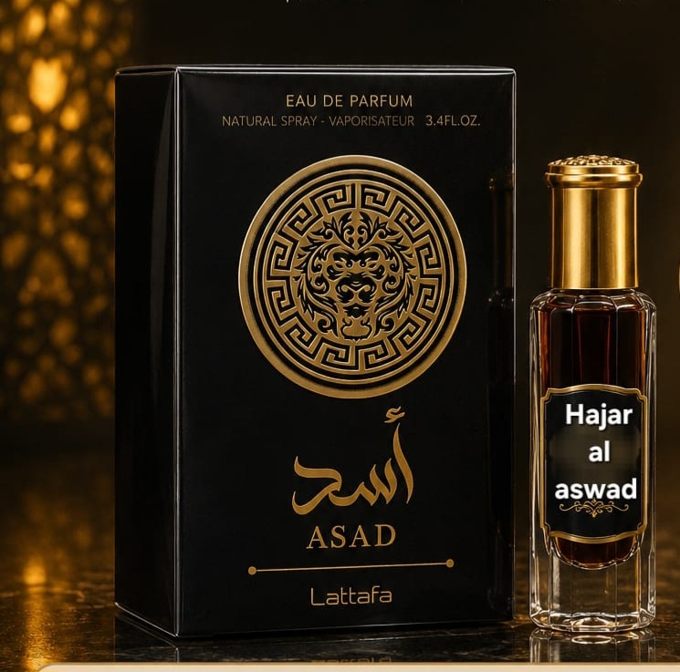 Asad lattafa