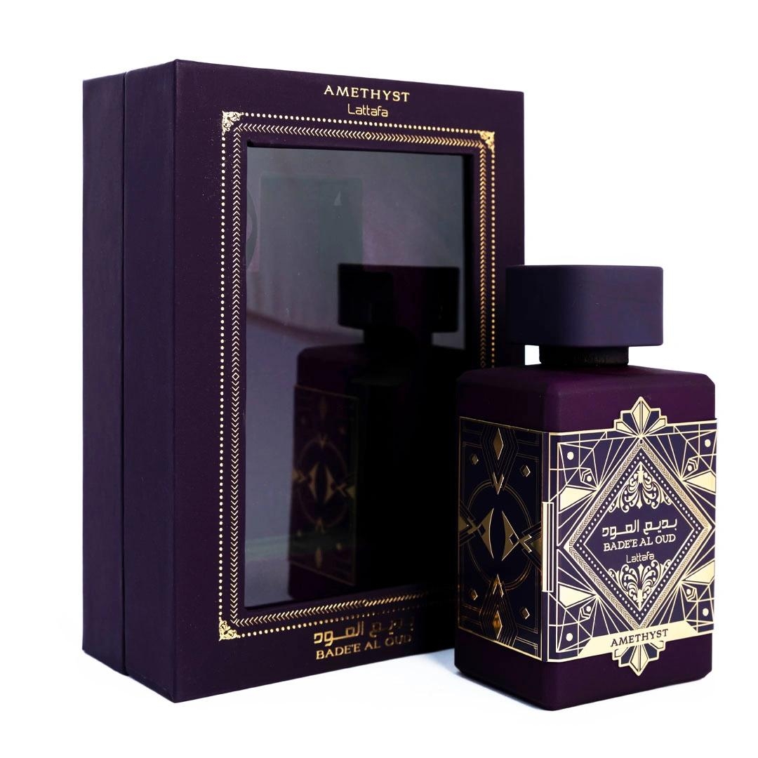Badee Al Oud Amethyest lattafa