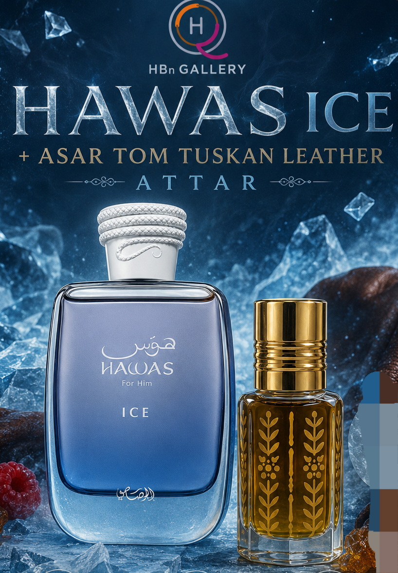 Rasasi ice