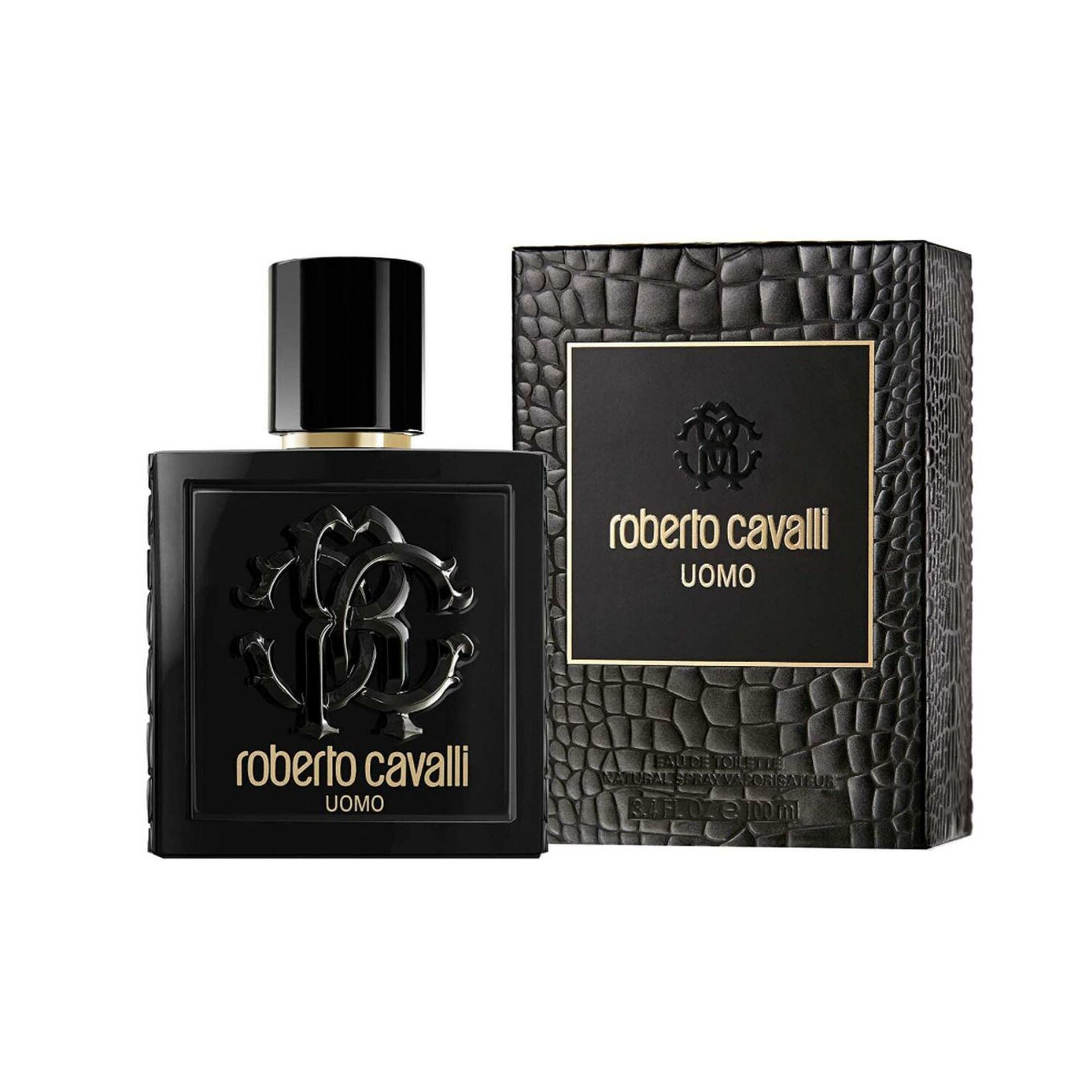 Roberto Cavalli Uomo 100 ML EDT
