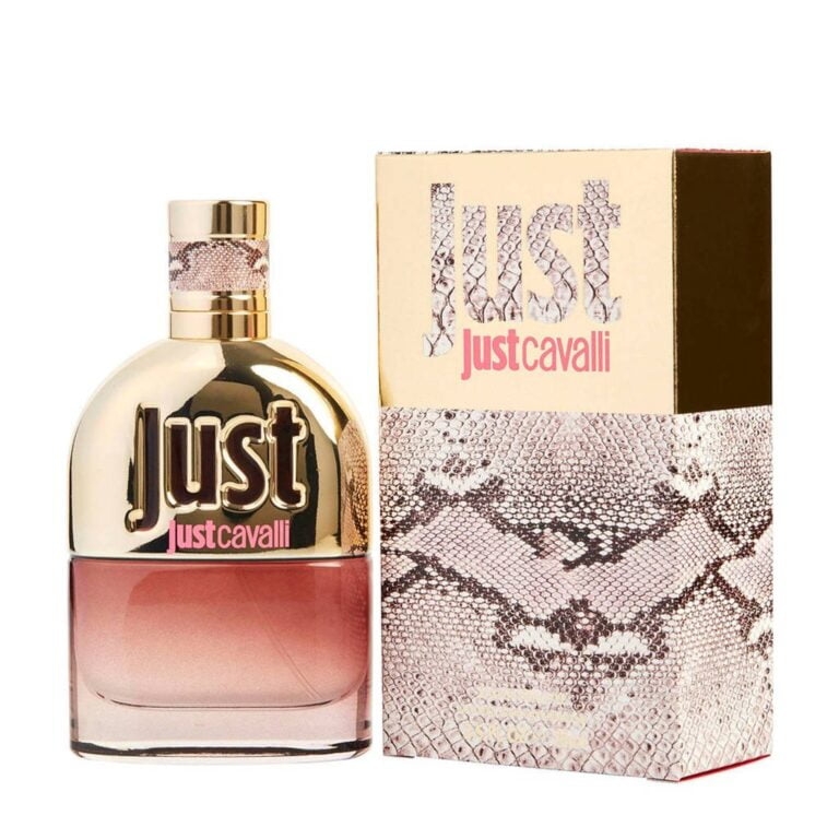 Just Cavalli by Roberto Cavalli EDP 75ML for Women