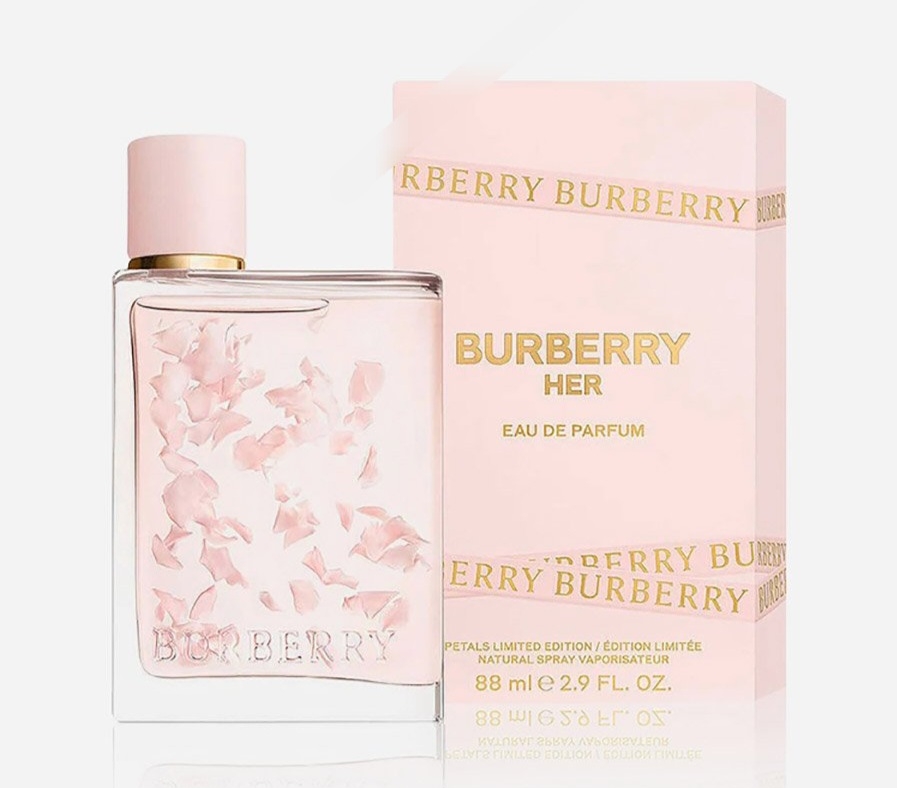 Her Petals Limited Edition Burburry