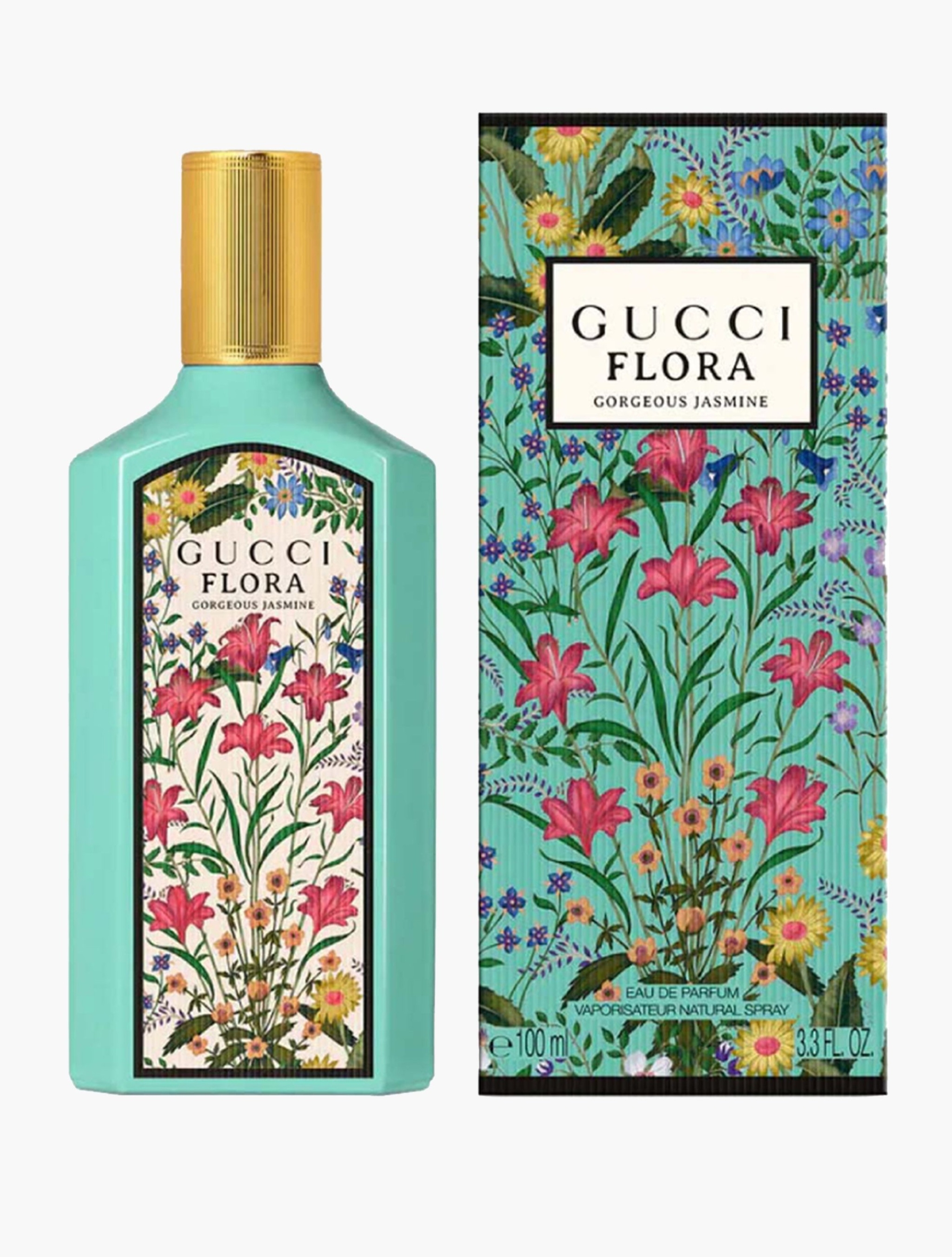 Gucci Flora Gorgeous Jasmine