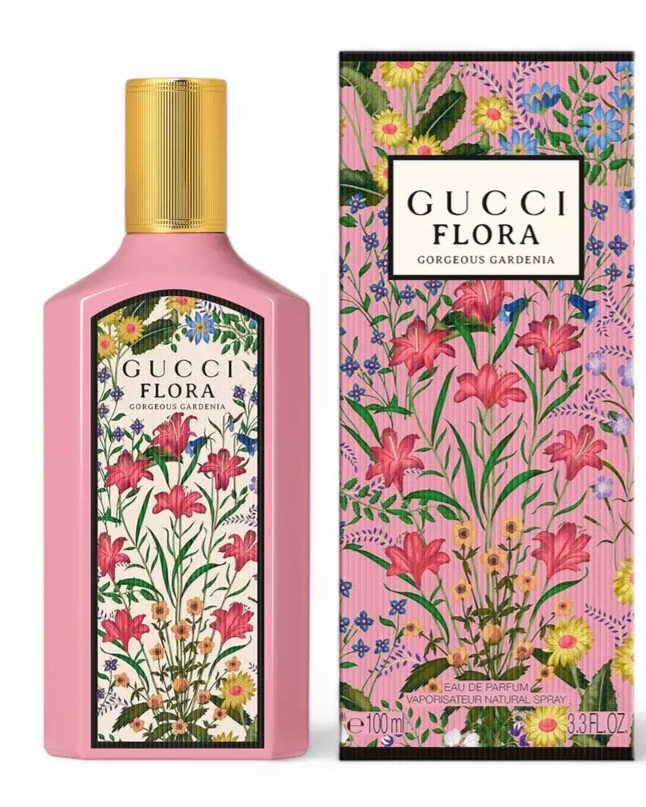 Gucci Flora Gorgeous Gardenia