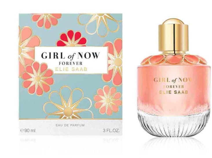 Girl of now forever ELIE SAAB