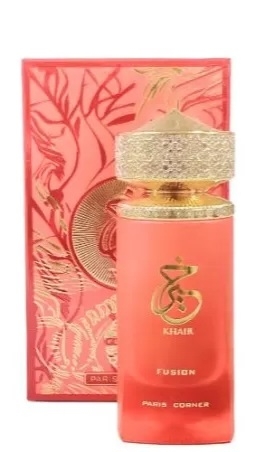 Khair fusion paris corner