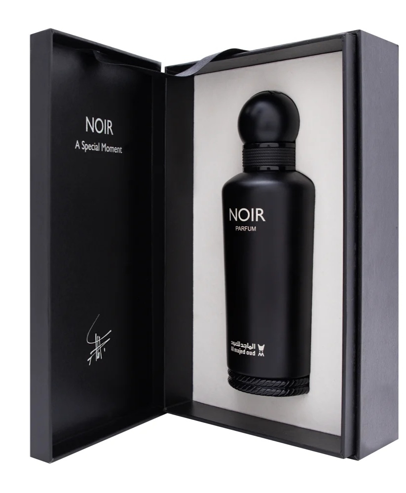 Noir majid oud