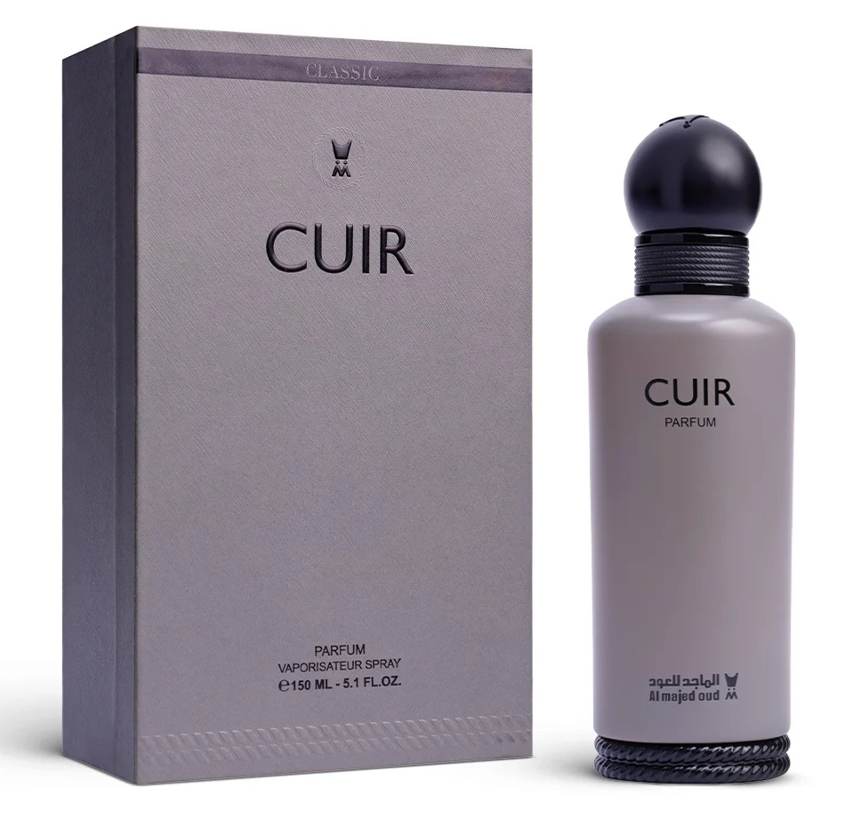 Cuir Majid oud 150 Ml