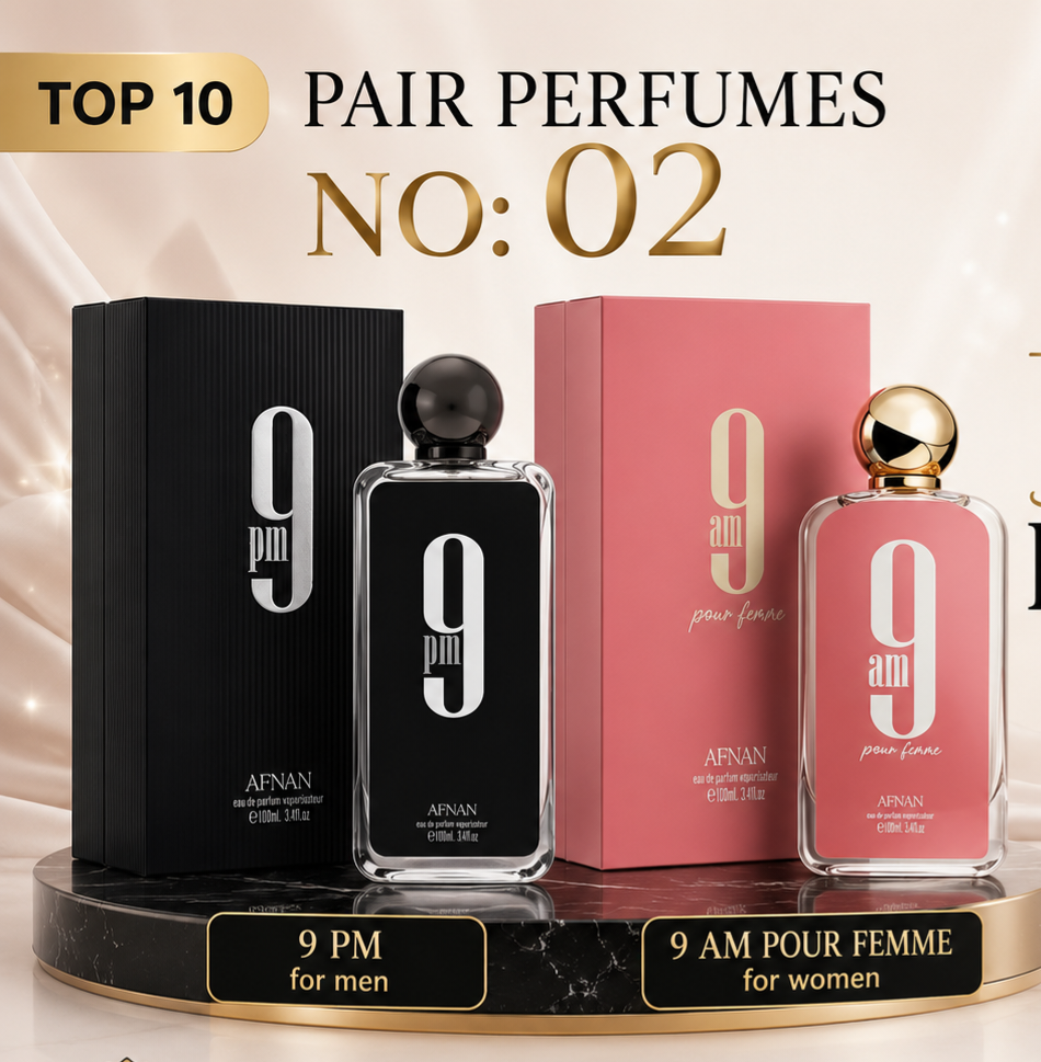 Best Pair perfumes 005