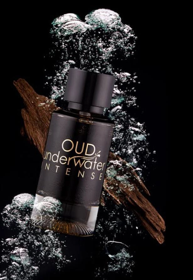 Oud under water Perfume