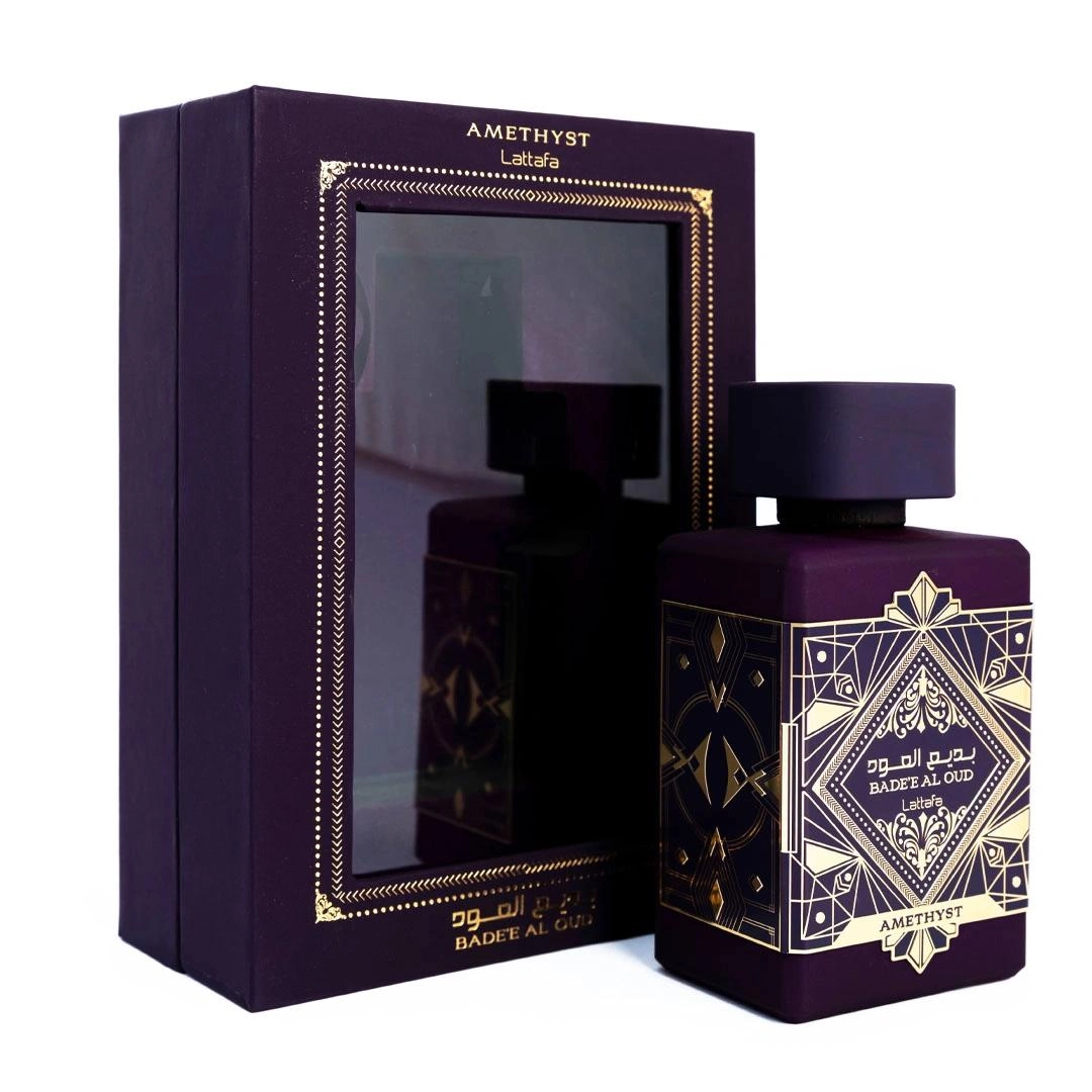 Badee Al Oud Amethyest lattafa