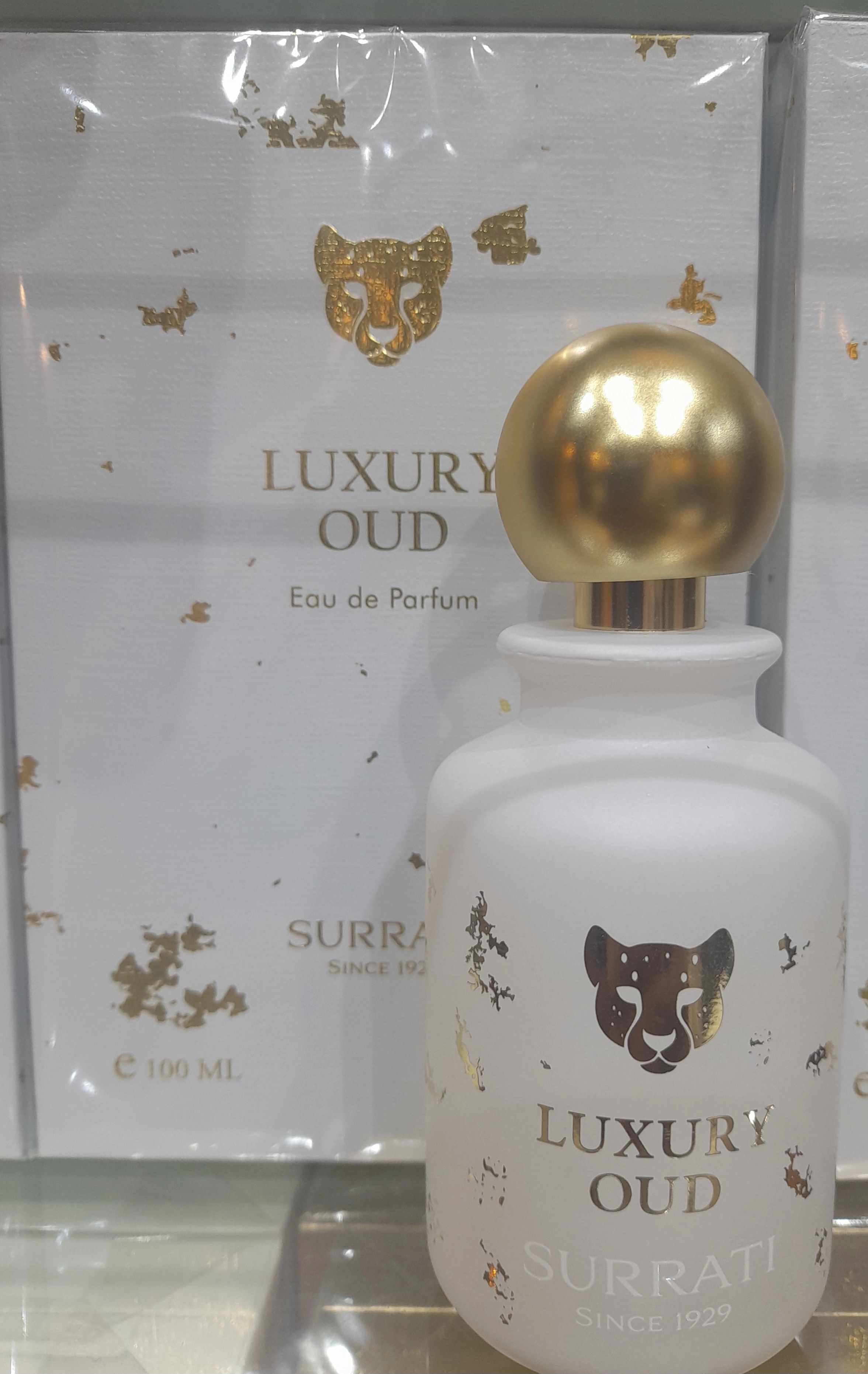Luxury oud surrati 100 ml