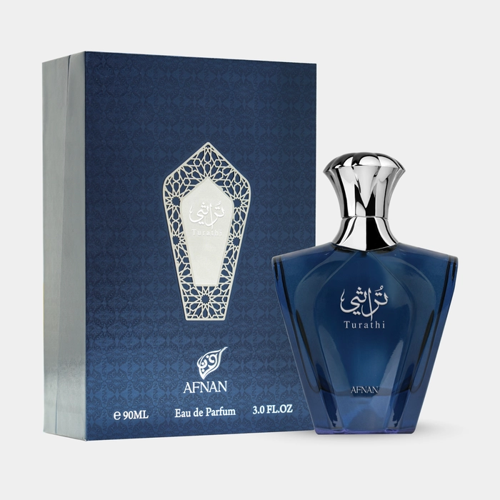 Turathi Blue afnan
