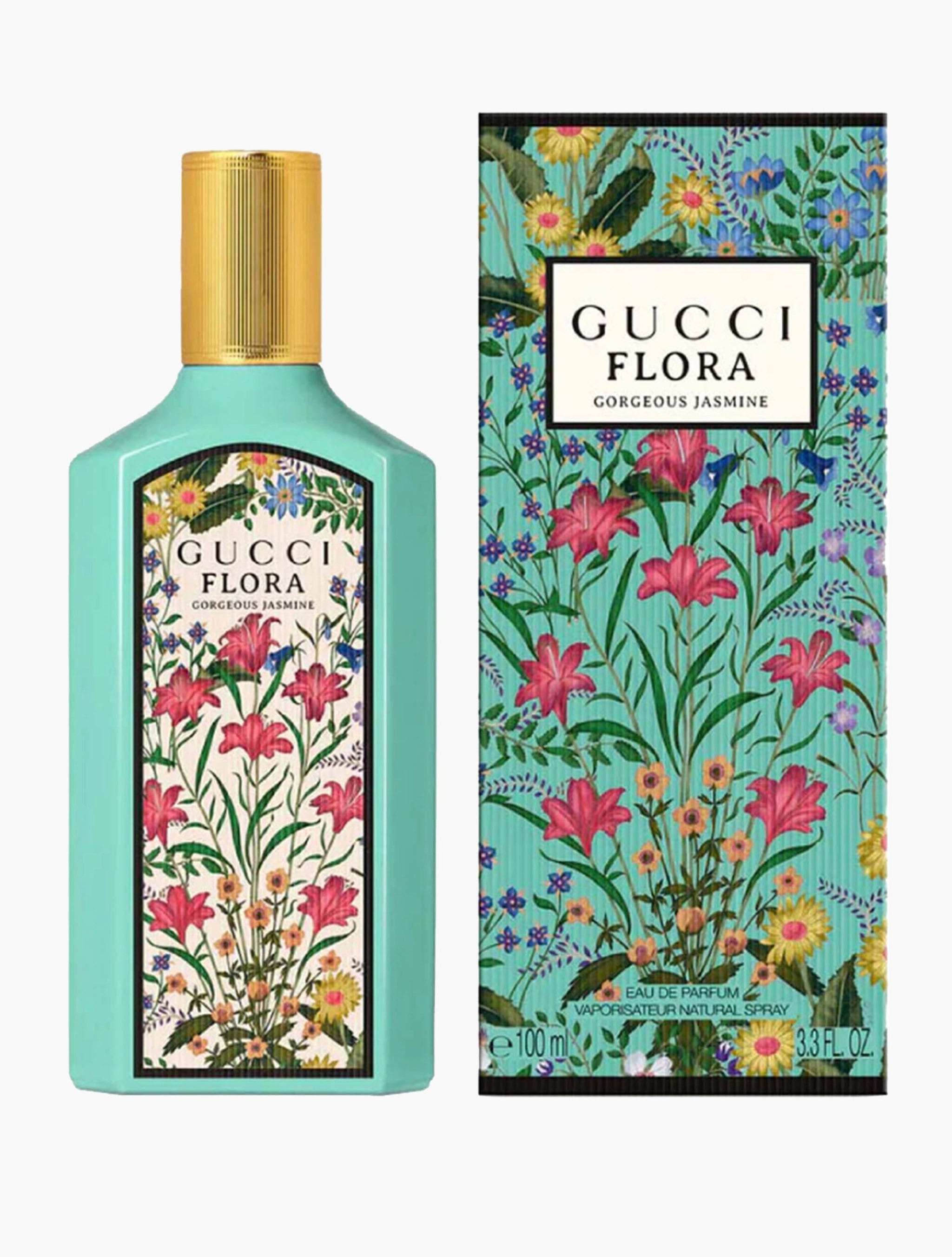 Gucci Flora Gorgeous Jasmine