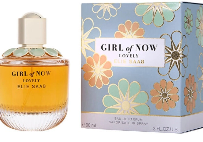 Girl of now lovely ELIE SAAB