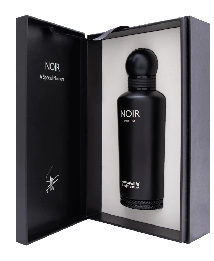Noir majid oud