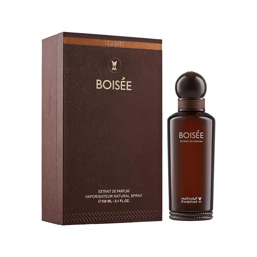Boisée – Al Majed Oud