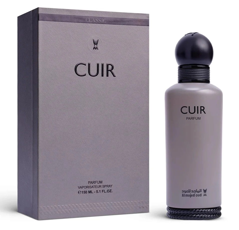 Cuir Majid oud 150 Ml