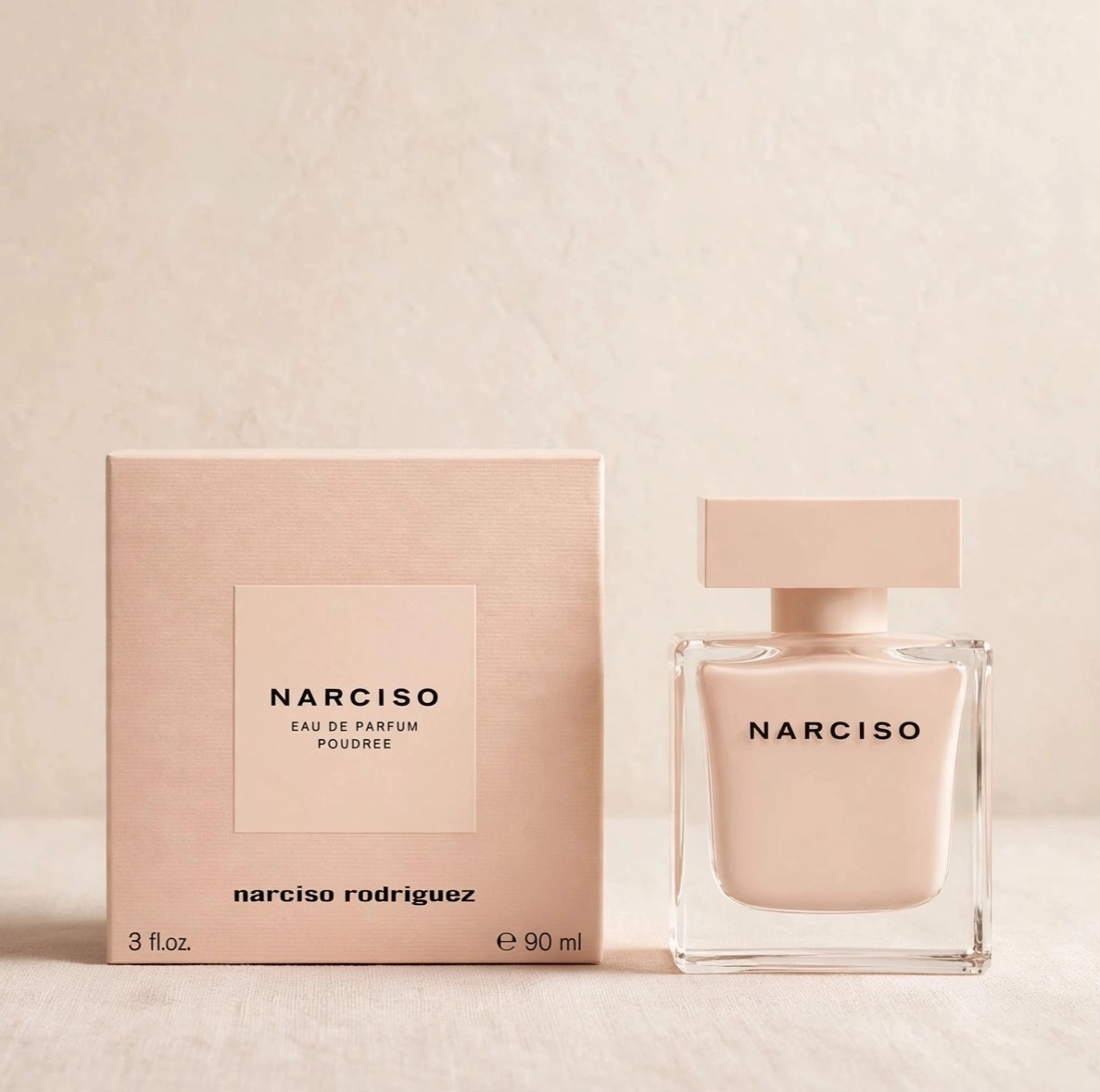 Narciso Rodriguez Poudree EDP 90ML for Women