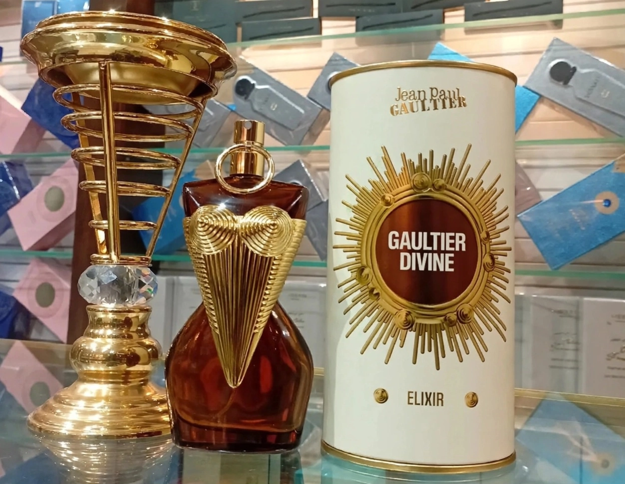 Gaultier Divine Elixir