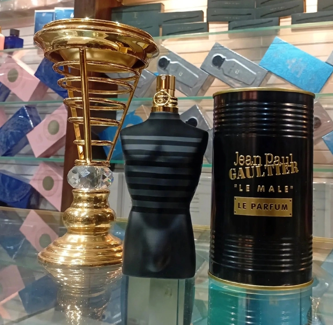 Le Male Le Parfum by Jean Paul Gaultier