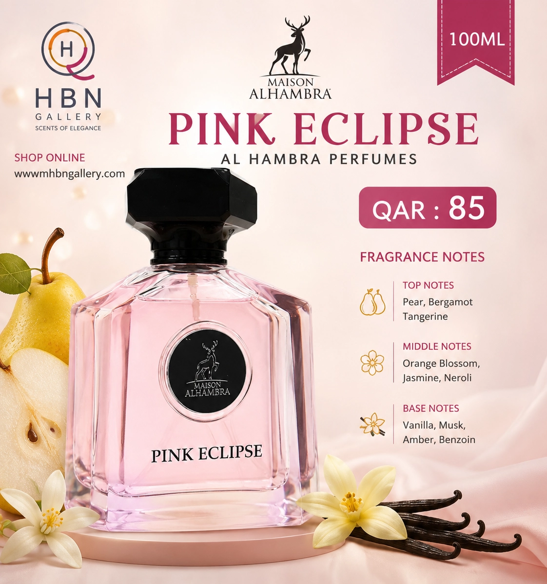 AL hambra eclipse