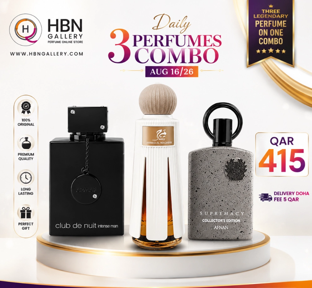 Daily 3 perfume combo aug 16/26