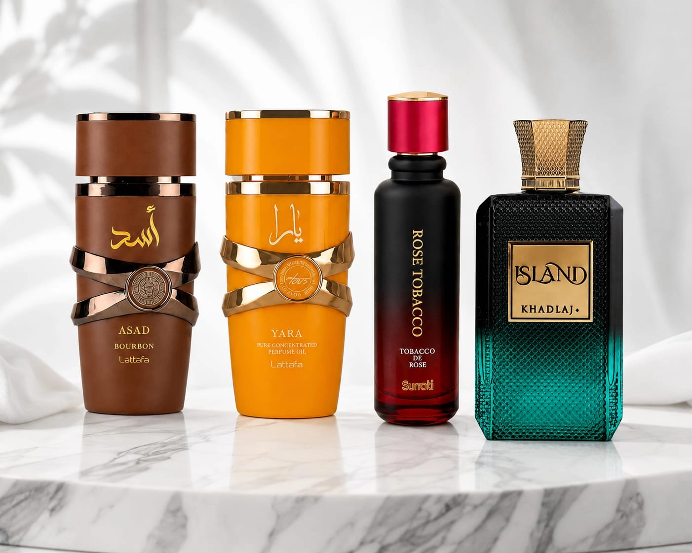 4 perfumes combo Month end Aug 26