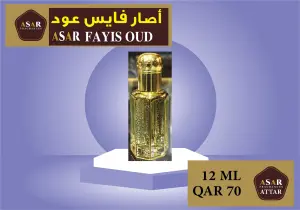 Asar Fayid Oud Attar