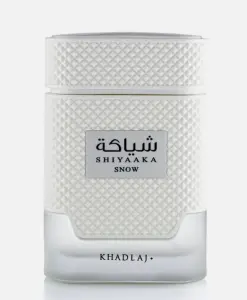 Shiyaaka Snow KHADLAJ