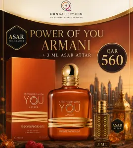 Stronger with you amber 100 Ml