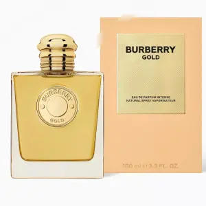 Burberry Gold