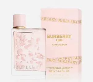 Her Petals Limited Edition Burburry