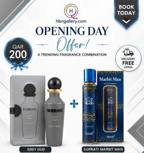 Gray oud + marbit man [O day prize]