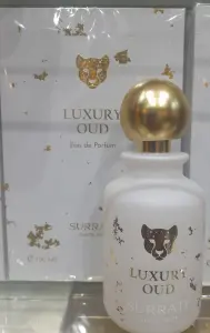 Luxury oud surrati 100 ml