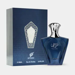 Turathi Blue afnan