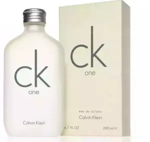 CK ONE Calvin klein 200 ml edt