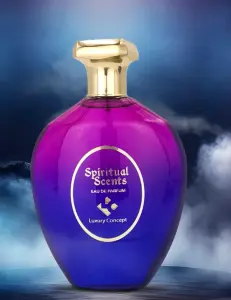 Spiritual scents luxury concepts
