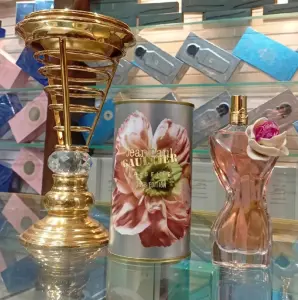 jean paul gaultier la belle flower edition