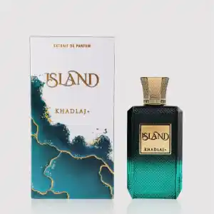 KHADLAJ ISLAND 100 ML EXTRAIT DE PARFUM SPRAY FOR MEN & WOMEN _ Touch prize