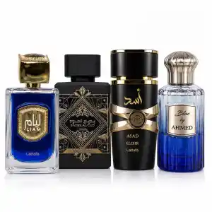 4 perfume combo month end aug 26